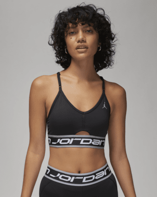 【NIKE】ライトサポート コルセットブラ FB4130-010 NIKE公式】ナイキ プロ ウィメンズ ライトサポート スポーツブラ